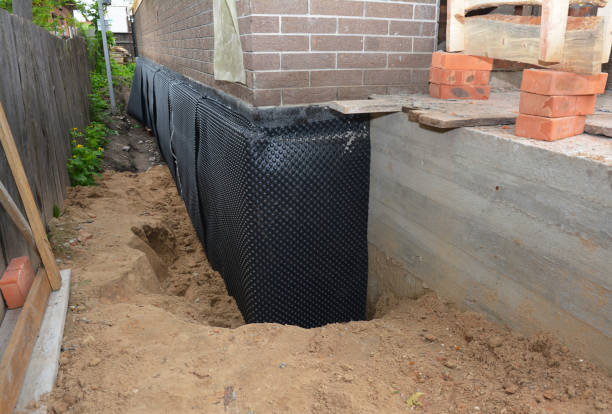 Expert waterproofing evaluation at a Schooleys Mountain, NJ property